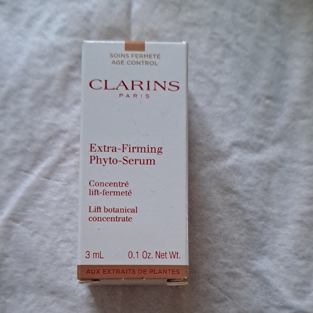 Clarins Skincare Set - Anti-aging. NEW - Picture 5 of 9